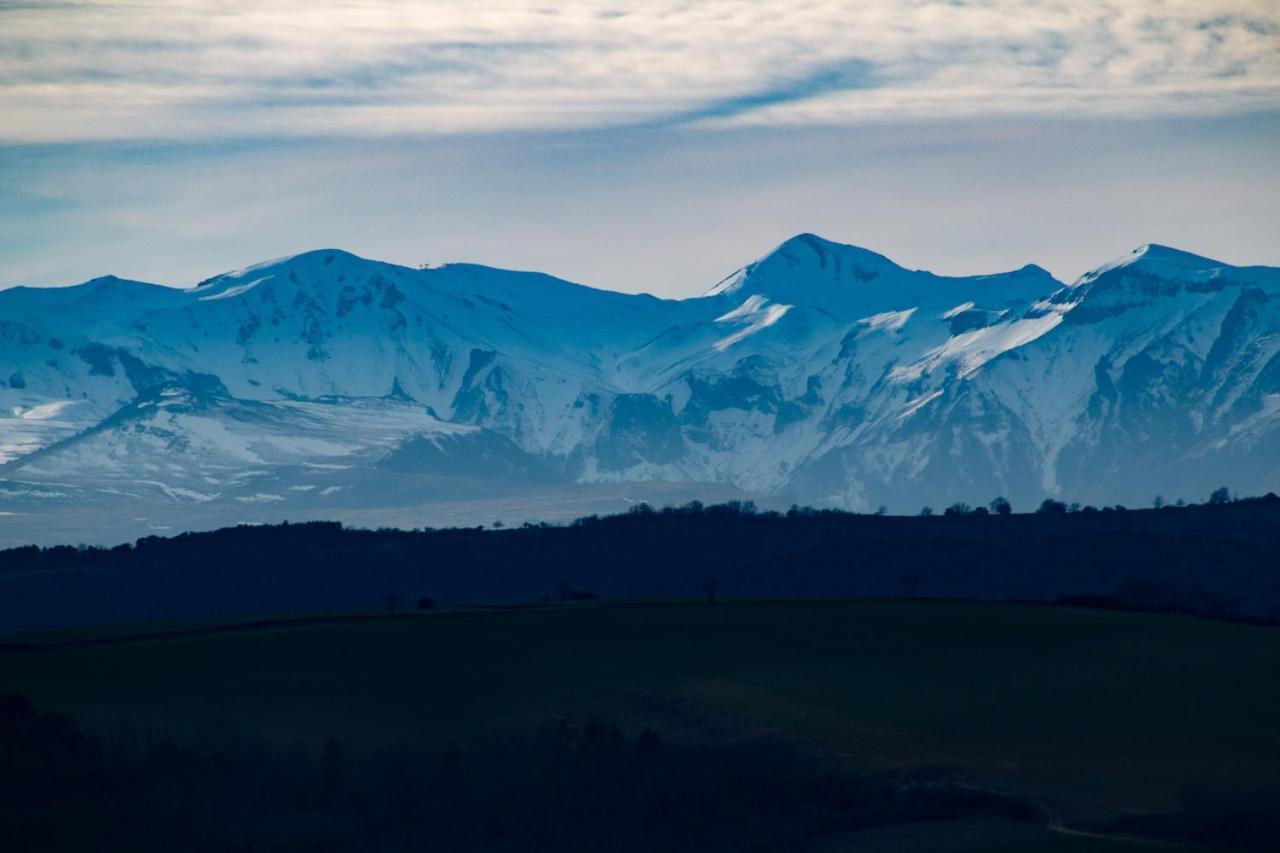 Отель The View Of Montpeyroux Montpeyroux  Экстерьер фото